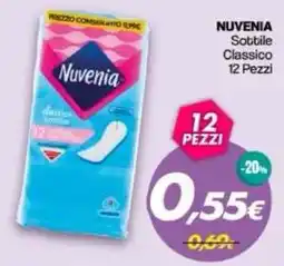 Franzy's Nuvenia Sottile Classico offerta