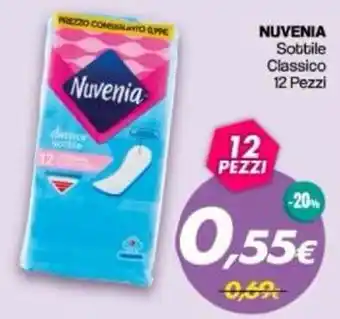 Nuvenia Sottile Classico
