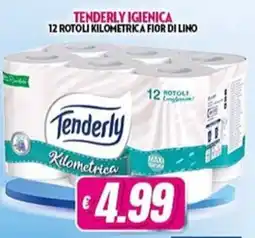 Vitulano Drugstore Tenderly Kilometrica offerta