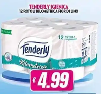 Tenderly Kilometrica