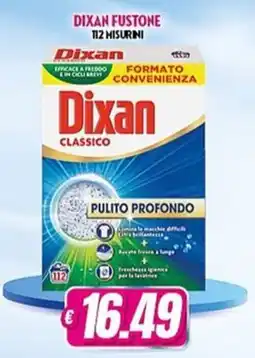 Vitulano Drugstore Dixan classico offerta