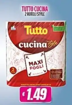 Vitulano Drugstore Tutto cucina style offerta