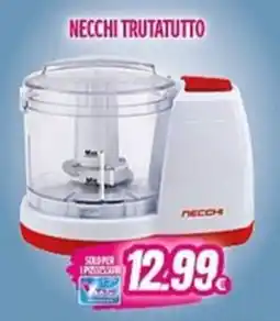 Vitulano Drugstore Trutatutto Necchi offerta