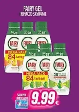 Vitulano Drugstore Fairy gel offerta