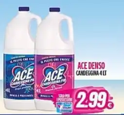 Vitulano Drugstore Ace candeggina pro offerta