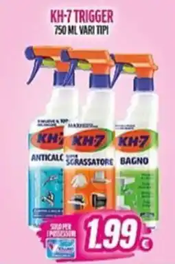 Vitulano Drugstore KH-7 trigger offerta