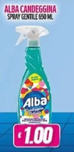 Vitulano Drugstore Alba spray gentile offerta