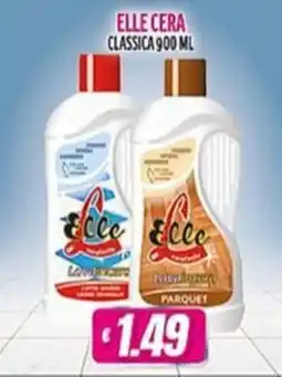 Vitulano Drugstore Elle Cera Classica offerta
