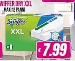 Vitulano Drugstore Swiffer XXL offerta