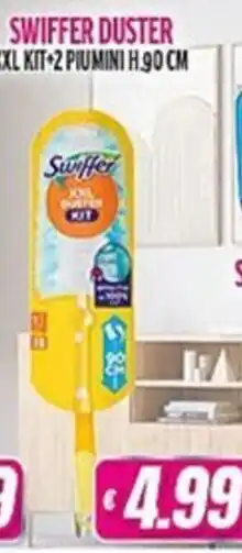 Vitulano Drugstore Swiffer duster offerta