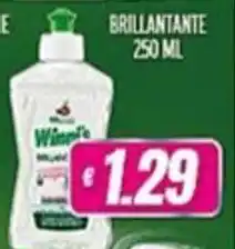 Vitulano Drugstore Wine's brillantante offerta