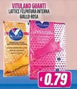 Vitulano Drugstore Guanti Vitulano offerta
