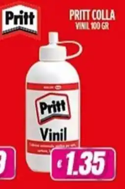 Vitulano Drugstore Pritt colla vinil offerta