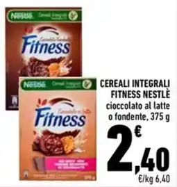 Conad Superstore Cereali integrali Fitness Nestlé offerta