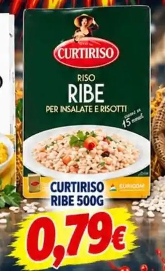 Curtiriso Riso Ribe