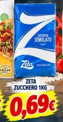 A Casa Mia Zeta zucchero offerta