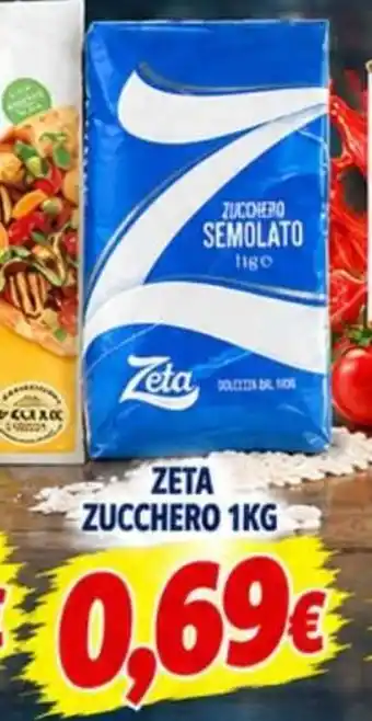 A Casa Mia Zeta zucchero offerta