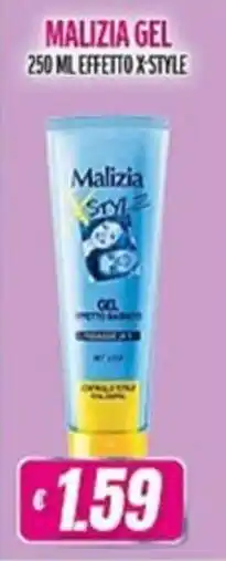 Vitulano Drugstore Malizia Gel offerta