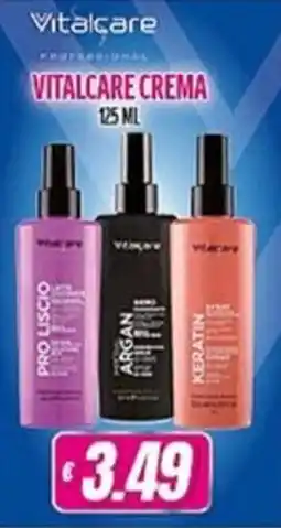 Vitulano Drugstore Vitalcare crema offerta