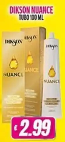 Vitulano Drugstore Dikson nuance offerta