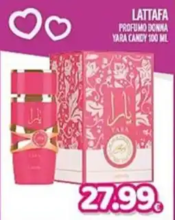 Vitulano Drugstore Yara Candy offerta