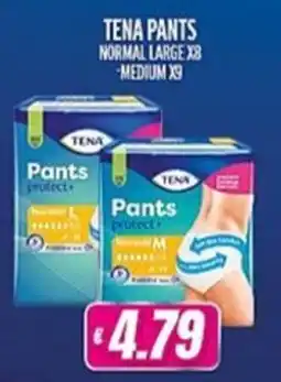 Vitulano Drugstore Tena pants protect+ offerta