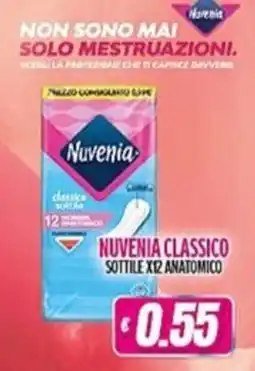Vitulano Drugstore Nuvenia classico sottile offerta