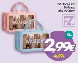 Franzy's FZ Borsa Kit Bellezza offerta