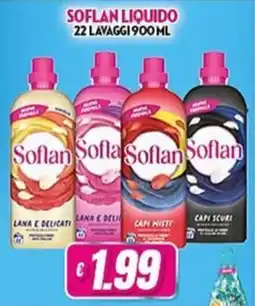 Vitulano Drugstore Soflan liquido offerta