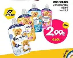 Franzy's Coccolino Concentrato offerta