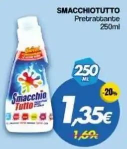 Franzy's Smacchio Tutto Pretrattante offerta