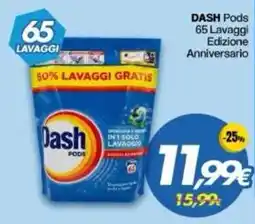 Franzy's Dash Pods offerta