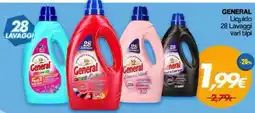 Franzy's General Liquido offerta