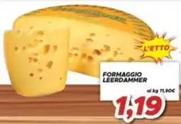 MA Supermercati Formaggio Leerdammer offerta