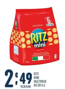 Gruppo Pascar Ritz mini offerta