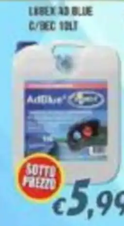 Supermercati Emark AdBlue offerta