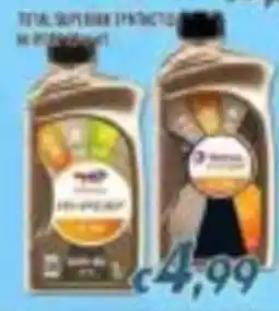 Supermercati Emark Total superior syntetic offerta