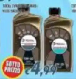 Supermercati Emark Olio motore Total offerta