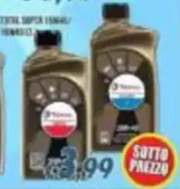 Supermercati Emark Total Super 15W40/10W40 offerta