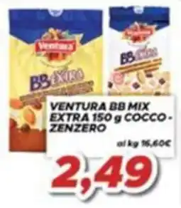 MA Supermercati Ventura BB Mix Extra offerta