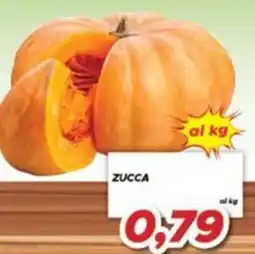 MA Supermercati Zucca offerta
