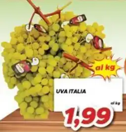 MA Supermercati Uva Italia offerta