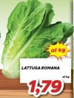 MA Supermercati Lattuga romana offerta