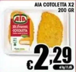 Sacoph AIA Cotoletta offerta