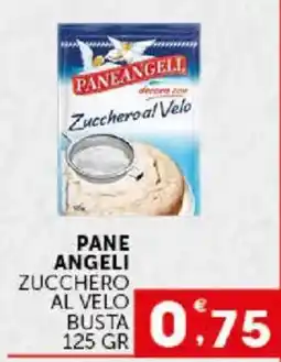Issimo supermercado Paneangeli zucchero al velo offerta