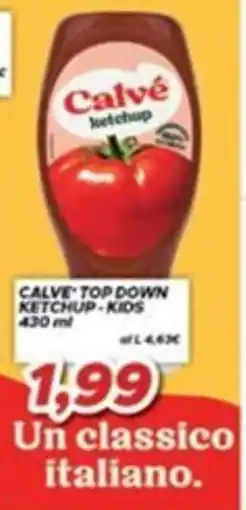 MA Supermercati Calvé ketchup offerta