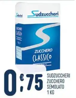 Gruppo Pascar Zucchero classico Sudzuccheri offerta