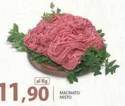 Supermercati Bruscoli Macinato misto offerta