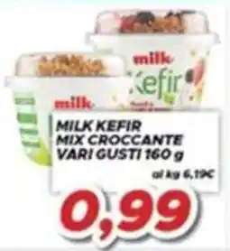 MA Supermercati Milk Kefir Mix Croccante offerta
