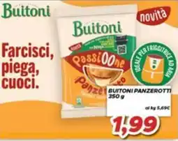 MA Supermercati Buitoni Panzerotti offerta